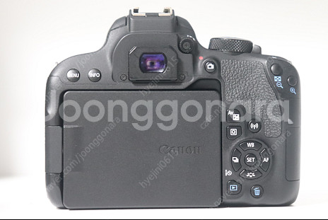 캐논/EOS 캐논 !입문용! 800D + 번들렌즈 18...--2