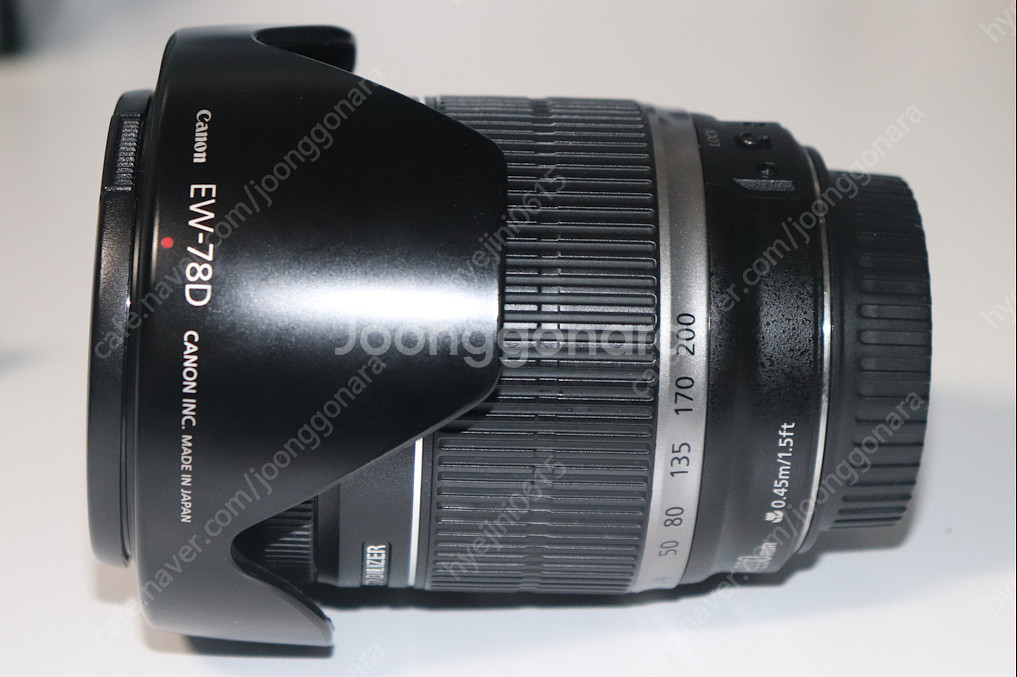 캐논/EOS 캐논 !입문용! 800D + 번들렌즈 18...--4