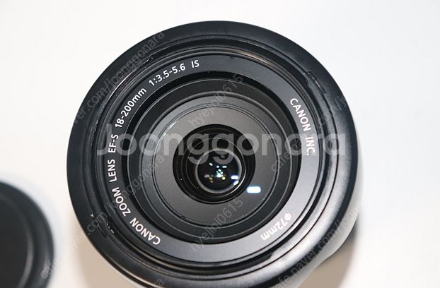 캐논/EOS 캐논 !입문용! 800D + 번들렌즈 18...--5