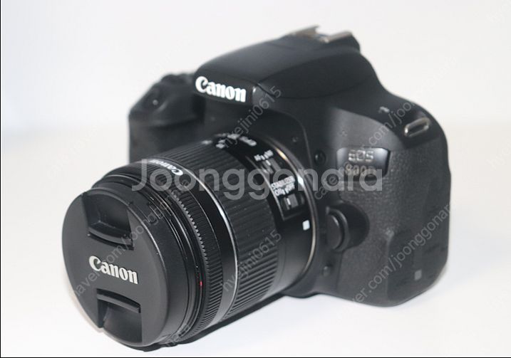 캐논/EOS 캐논 !입문용! 800D + 번들렌즈 18...--7