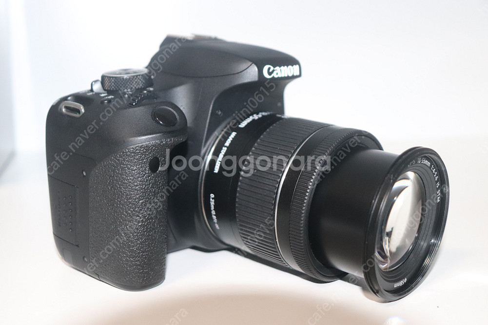 캐논/EOS 캐논 !입문용! 800D + 번들렌즈 18...--8