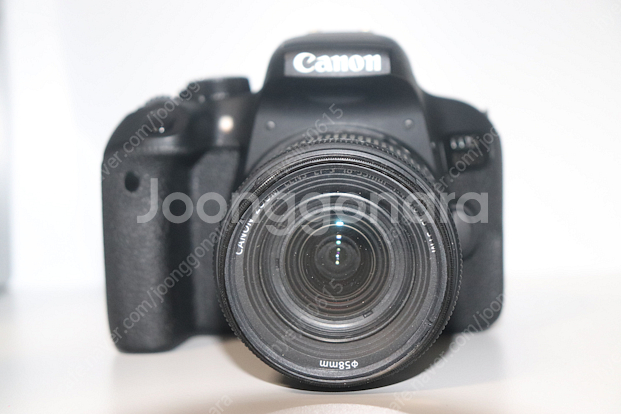 캐논/EOS 캐논 !입문용! 800D + 번들렌즈 18...--9