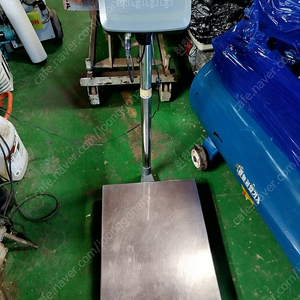 전자저울//150kg