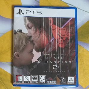 PS5 데스 스트랜딩 2