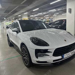 포르쉐 마칸 중고차 할부가능 2019년식 75,921km 가솔린 2.0 저렴한 중고차