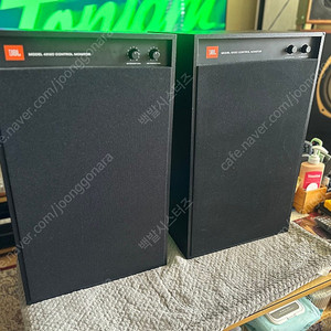 JBL 4312C JS-120스탠드