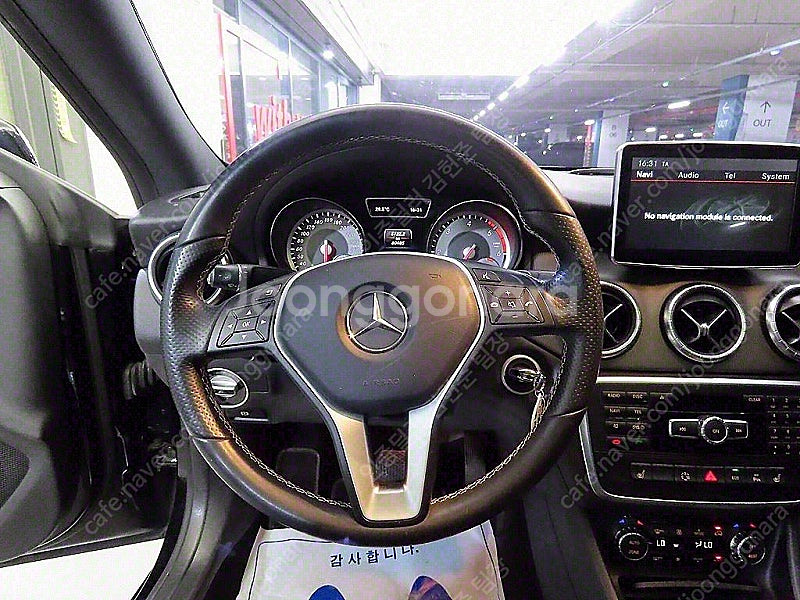 벤츠 CLA 중고 벤츠 CLA클래스 중고 검정색 201...--9