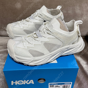 호카 호파라 2 로우(화이트) 230