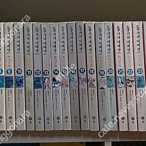 솔 도쿠가와이에야스 전32권 개인소장본 14만원 택포