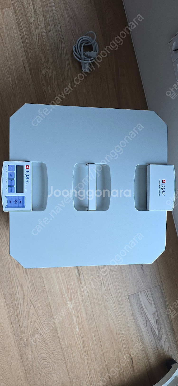 IQAir HealthPro 150 아이큐에어 공기청정...--1