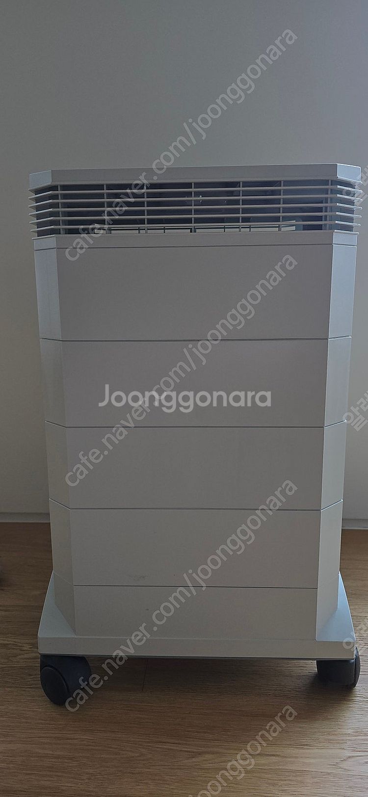 IQAir HealthPro 150 아이큐에어 공기청정...--3