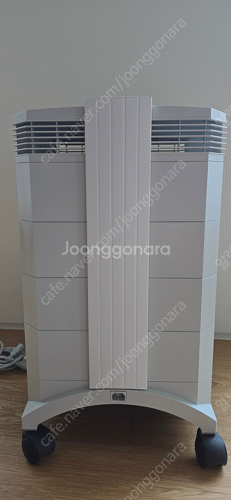 IQAir HealthPro 150 아이큐에어 공기청정...--4