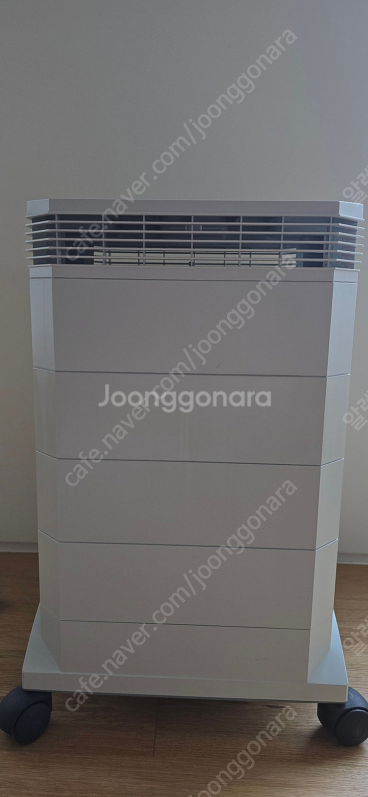 IQAir HealthPro 150 아이큐에어 공기청정...--5