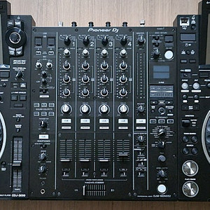 민트급 cdj3000 X 2 , djm900nxs2 set 판매합니다.