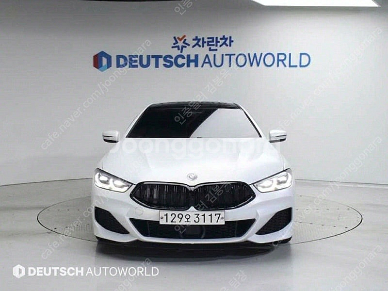 BMW 8시리즈 중고 BMW 중고 8시리즈 840d 중...--4