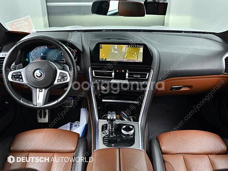 BMW 8시리즈 중고 BMW 중고 8시리즈 840d 중...--8
