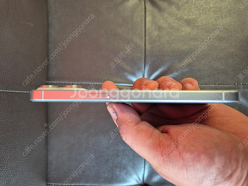 아이폰15promax 512 화이트 (애플케어플러스 2...--3