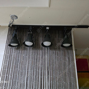 레일등 식물등 LED