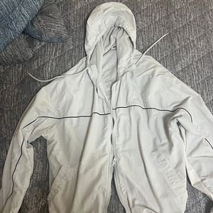 나이키 스우시 바람막이 XL