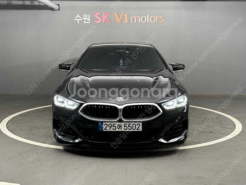 검정색 BMW 8시리즈 중고 BMW 중고 M850i x...--7