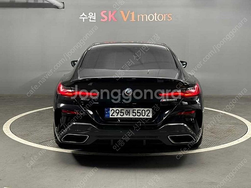 검정색 BMW 8시리즈 중고 BMW 중고 M850i x...--8