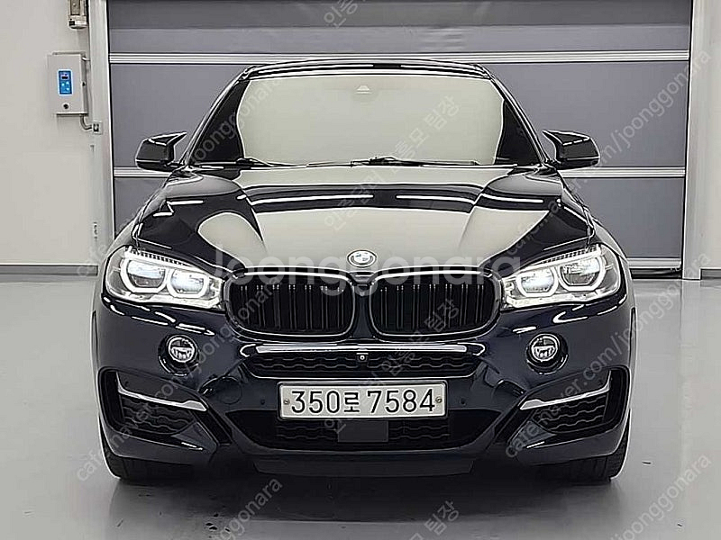 BMW X6 중고 BMW X6 중고차 할부가능 2018...--3