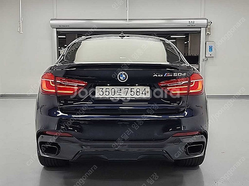 BMW X6 중고 BMW X6 중고차 할부가능 2018...--4
