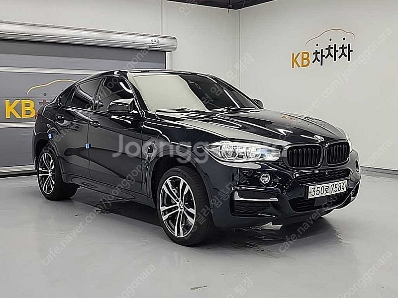 BMW X6 중고 BMW X6 중고차 할부가능 2018...--5