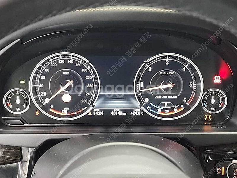 BMW X6 중고 BMW X6 중고차 할부가능 2018...--7