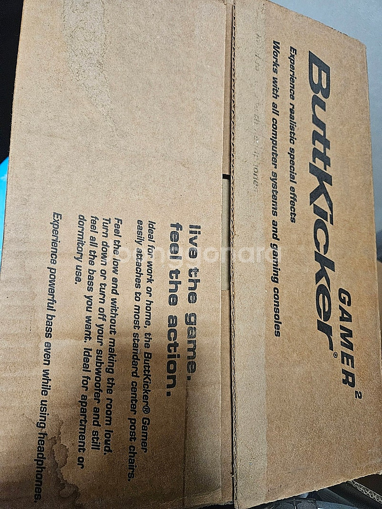 로지텍 g29 풀셋트+ 버트키커 2 +PNS 시트 및 ...--3