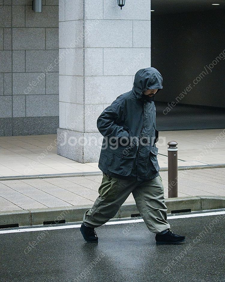 나나미카 2L 퍼텍스 필드자켓--0