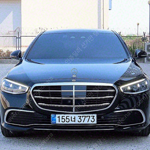 검정색 벤츠 S클래스 중고 W223 S350 d 중고차구매후기 62,153 km