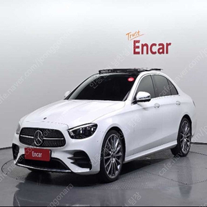 벤츠 E클래스 중고 벤츠 중고 승용차 2021년식 78,764km E350 4MATIC 아방가르드 중고차구매