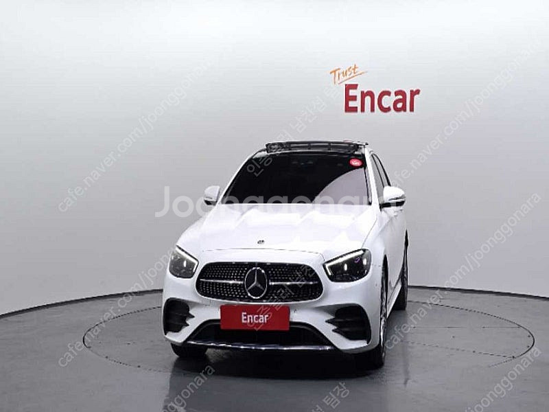 벤츠 E클래스 중고 벤츠 중고 승용차 2021년식 78...--4