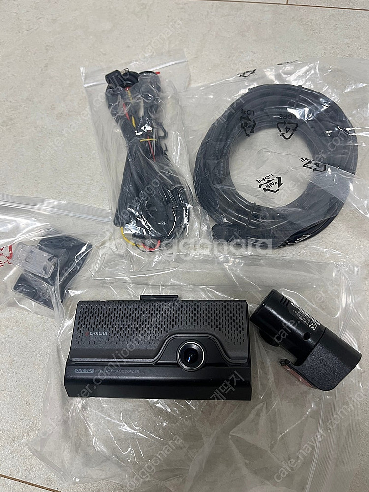 아이나비 QXD7000 (32G) 블랙박스--0