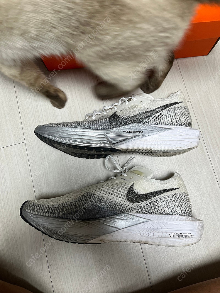 나이키 베이퍼플라이3 화이트 290--1