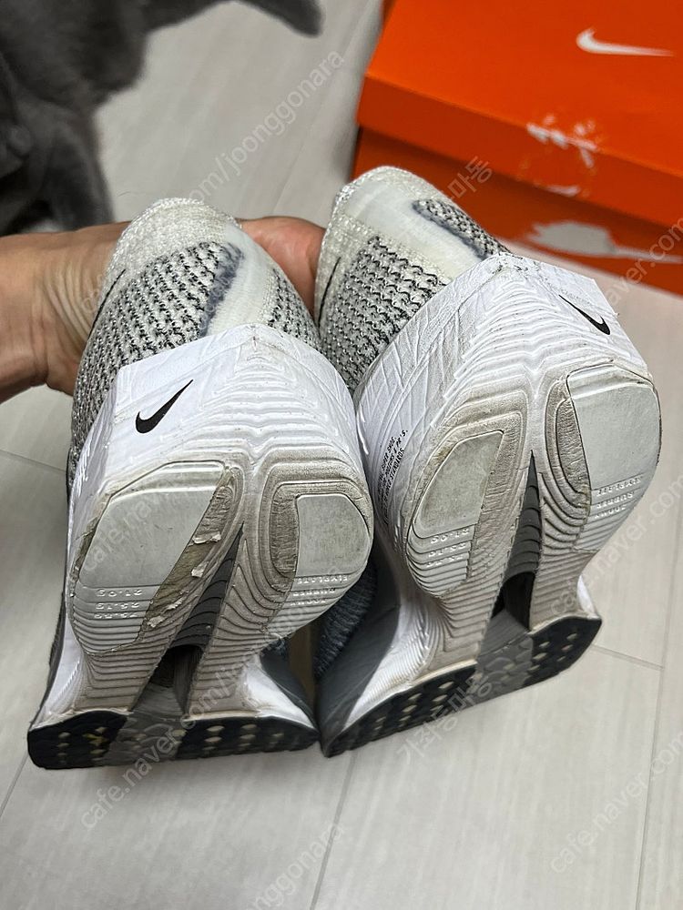 나이키 베이퍼플라이3 화이트 290--3