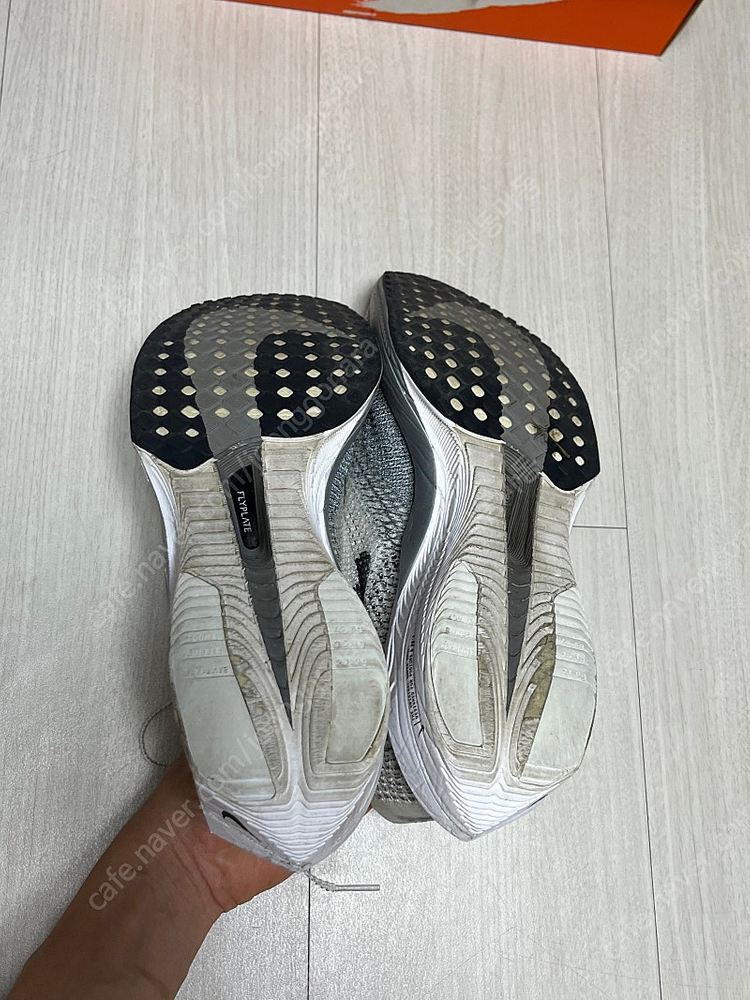 나이키 베이퍼플라이3 화이트 290--4