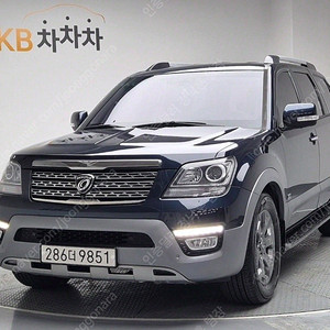 모하비 중고 가격 더 뉴 모하비 중고차 검정색 2018년식 4WD VIP 5인 중고차 구매상담