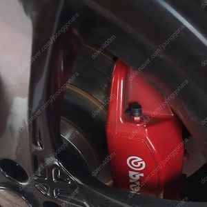 제네시스dh g80만도4p브레이크팝니다