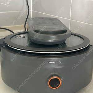오엘라 멀티쿠커 직거래 택배 가능
