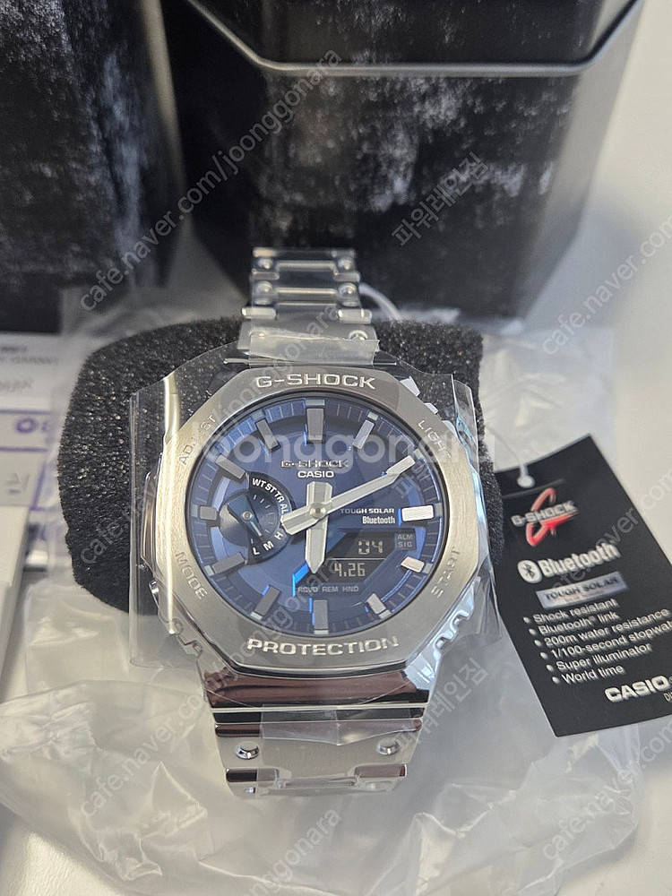 지샥 g-shock GM-B2100AD-2ADR--0