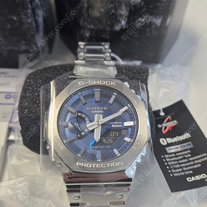 지샥 g-shock GM-B2100AD-2ADR