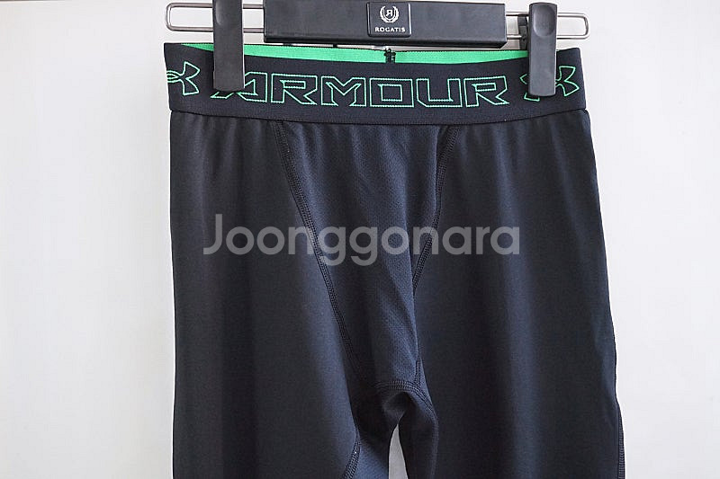언더아머 남성 콜드기어 인프라레드 아머 엘리먼츠 레깅스...--2