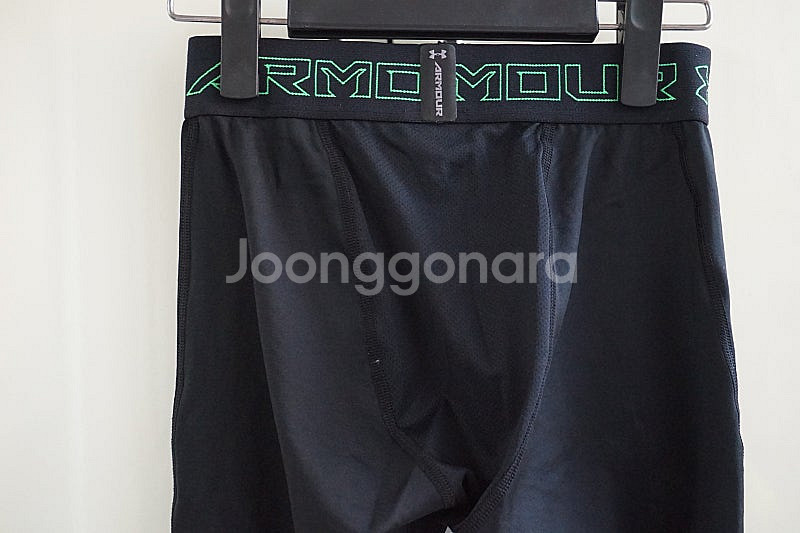 언더아머 남성 콜드기어 인프라레드 아머 엘리먼츠 레깅스...--3