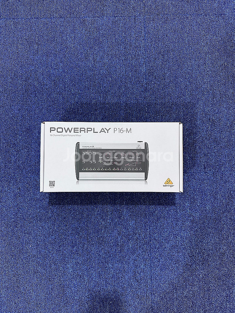 베링거 P16-M 미개봉 새상품 21만원에 판매합니다 ...--0