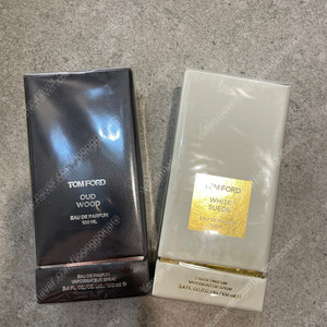 톰포드 뷰티 오드우드, 화이트스웨이드 100ml 새상품