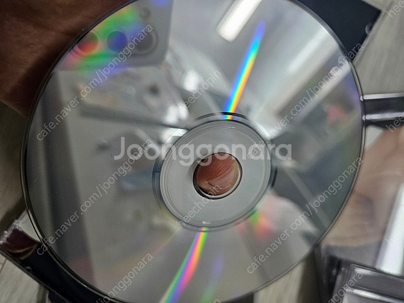이미연 연가 cd 5장--2