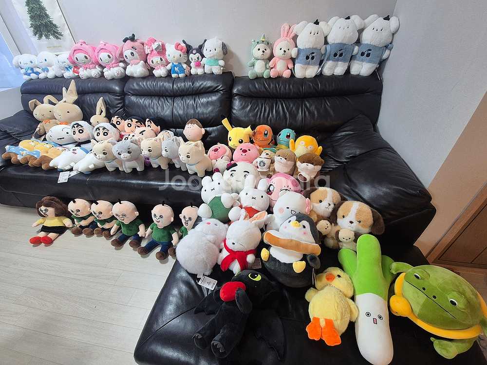 인형뽑기 캐릭터 인형들 싸게 판매합니다 50개--1