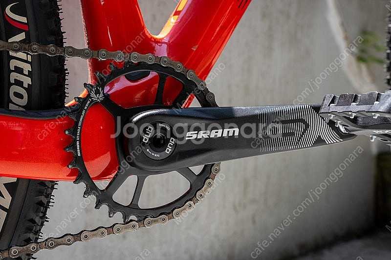 스캇 스케일 940 RED S size 판매--1